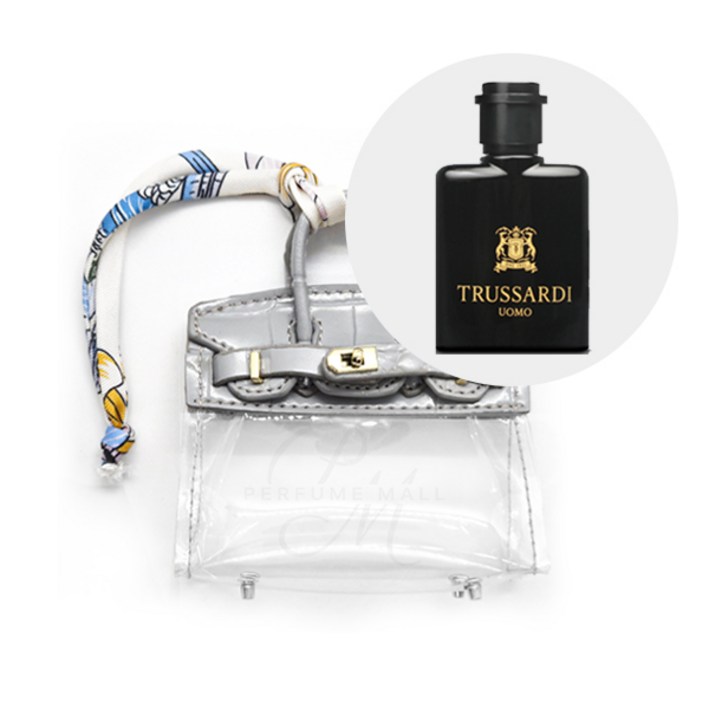 미니향수 가방  트루사르디 우모 EDT 남자 미니어처 향수