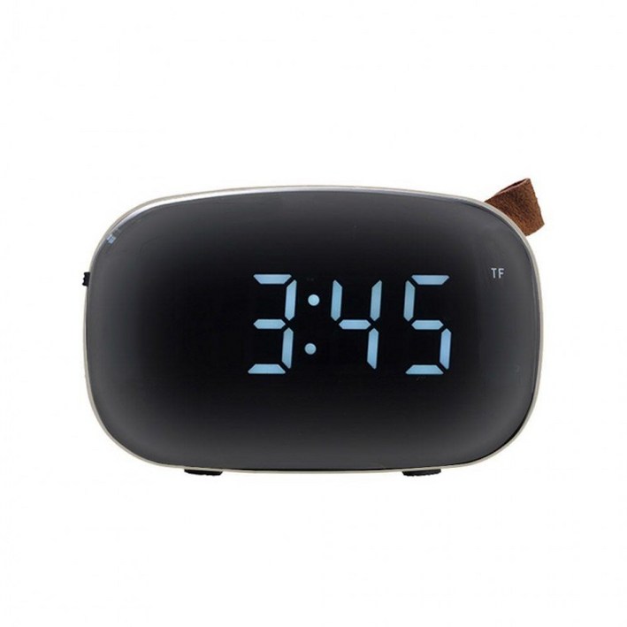 유일아트무선 블루투스 스피커 시계 통화 휴대용 캠핑 오디오, 상세페이지 참조