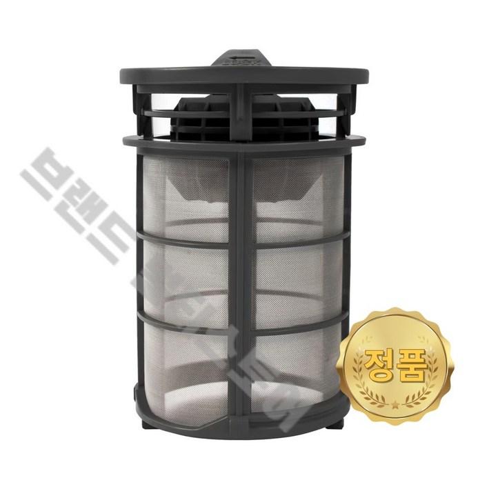 LG 정품 식기세척기 음식물 거름 필터 2019년 이후 모델 DUBJ4HL DUBJ4HS DUBJ4IS ADQ74693702
