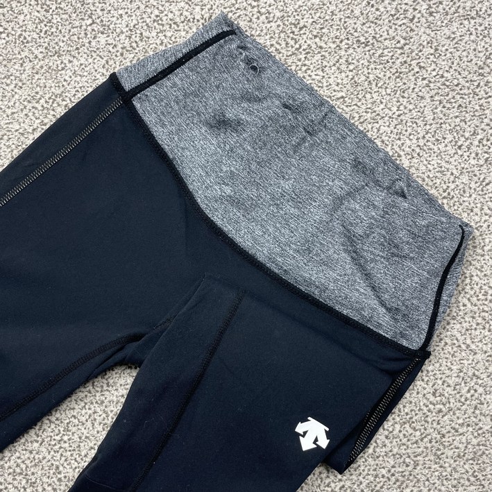 (구제의류)ㄷㅔ상트 블랙 트레이닝 레깅스 27 / 빈티지아워 241218