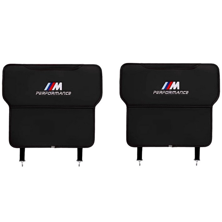 BMW 킥매트