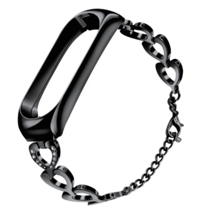 31 미밴드 56 스트랩 모음전, 핑크골드