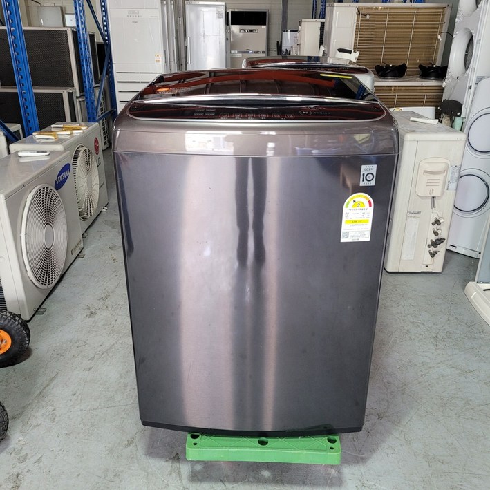 중고세탁기 LG전자 T20BV 20kg 인버터DD모터 2020년 에너지2등급 대용량 통돌이 일반세탁기 무료배송