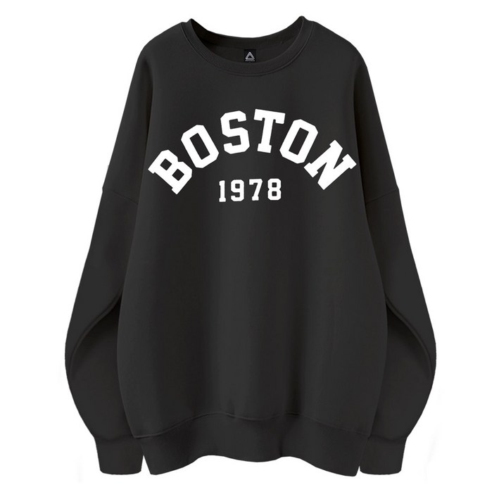 엠제이스타 특양 오버핏맨투맨 B.078