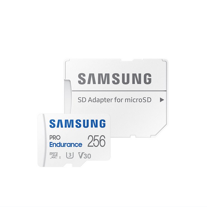 삼성전자 마이크로SD카드 PRO Endurance 256G MBMJ256KAAPC, 256GB, 1개