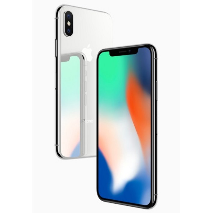 애플 아이폰 X 64GB 256GB 공기계 중고폰 자급제폰 리퍼폰 A1901, 256GB, 랜덤색상 빠른출고 가능