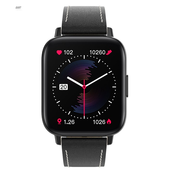 GT.shop한글버전 웨어러블 스마트워치 운동시계 /심박측정/건강시계I22