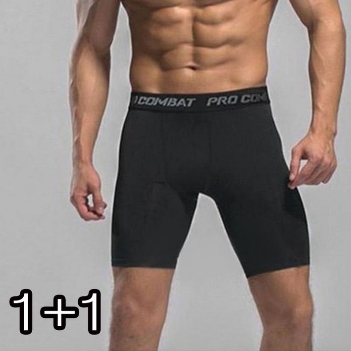 2개1세트 장사부 남자 스포츠 레깅스 5부 2개1세트 장사부 남자 스포츠 레깅스 5부