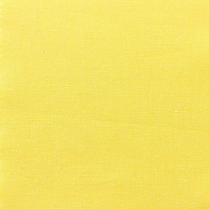 린넨원단 워싱 무지 린넨천 대폭 11수 43종 한마, 16) 옐로우, 1개