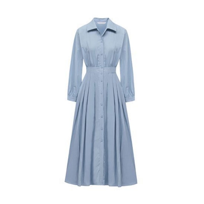 [인베스트]핀턱라인셔츠핏롱원피스IN5S1OP3231 315080