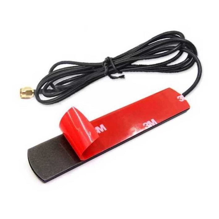 FM 라디오 안테나 실내용 고성능 스테레오 신호 증폭기 부스터