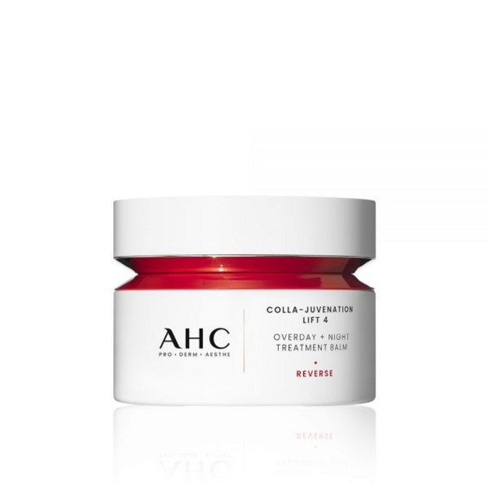 AHC 콜라 쥬비네이션 리프트4 오버데이 나이트 트리트먼트 밤 50ml