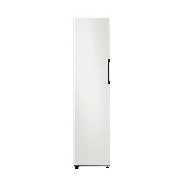 [삼성] 비스포크 냉동고 1도어(변온) 240L 코타화이트 RZ24A560001 20230403
