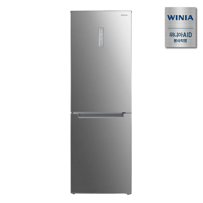 위니아 냉장고 310L EWRC326EEMSUO(A), EWRC326EEMSUO(A)