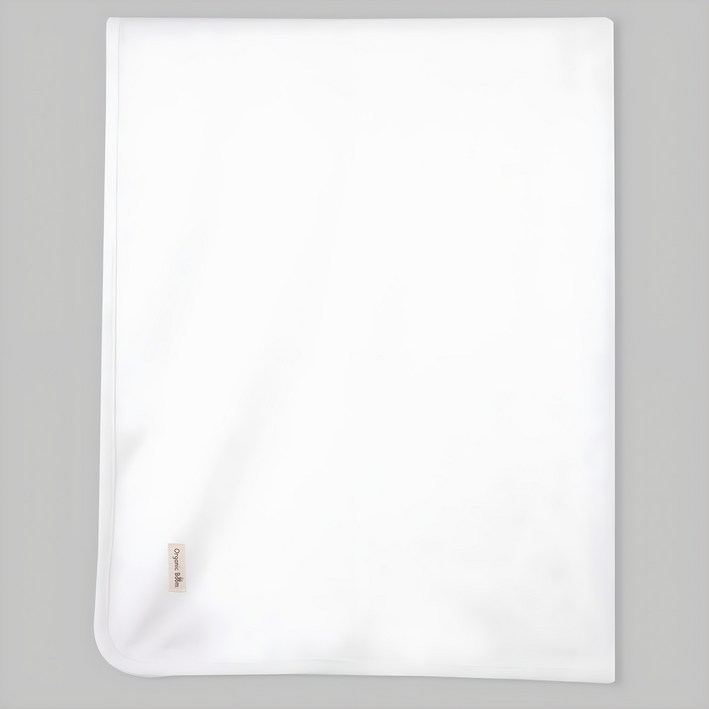 오가닉붐 유기농 직사각형 조리원 사계절 속싸보