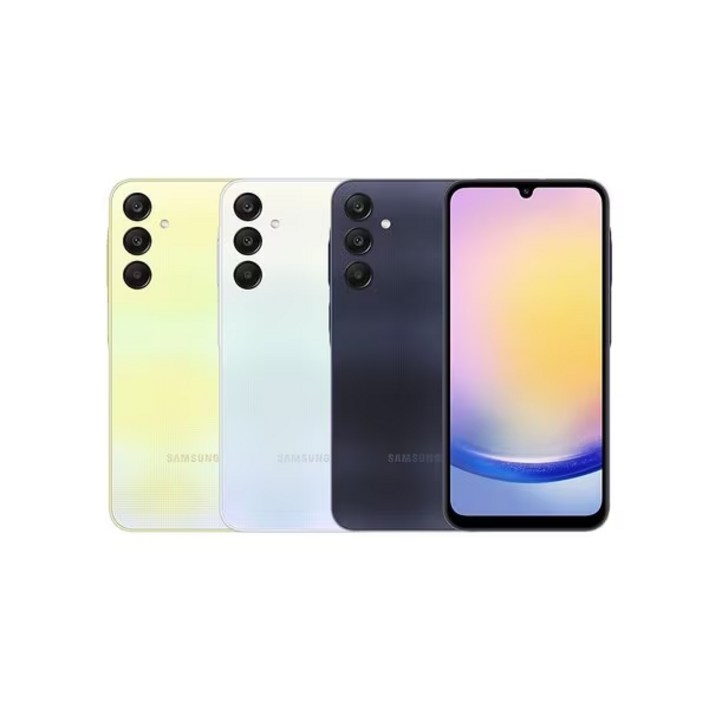 삼성전자 갤럭시 A25 128GB SM-A256 공기계 중고폰 리퍼폰, 128GB, 라이트 그린