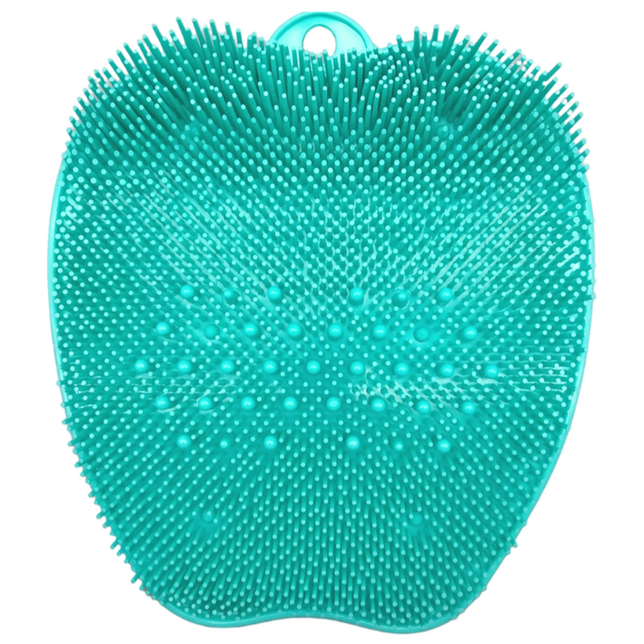 [벽에 착 붙는] 에스픽 셀밀 셀프 등밀이 매트 등 때밀이, 1개, 1개입, 셀밀민트