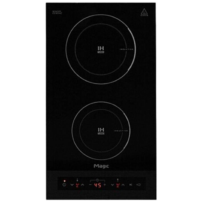SK매직 인덕션2구 IHR-B200E 매립형 빌트인 쿡탑