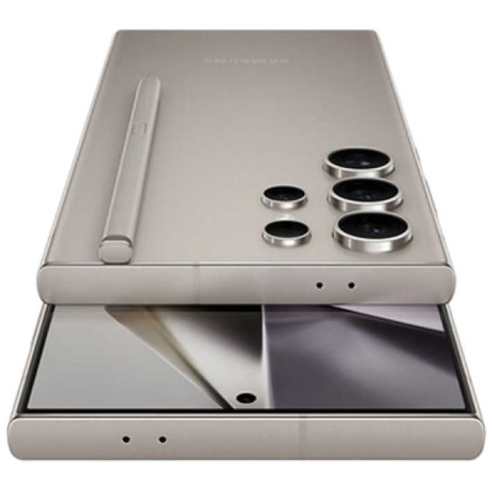 삼성 Ai 갤럭시 S24 울트라 256GB 공기계 S급 구성품 단말기  유심핀  보호케이스  보호필름  12개월 무상보증, 256GB, 티타늄 바이올렛