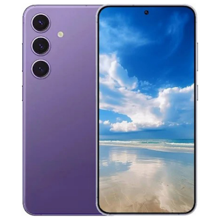 삼성 Ai 갤럭시 S24 플러스 256GB 공기계 S급 (구성품: 단말기 + 유심핀 + 보호케이스 + 보호필름 / 12개월 무상보증), 256GB, 코발트 바이올렛