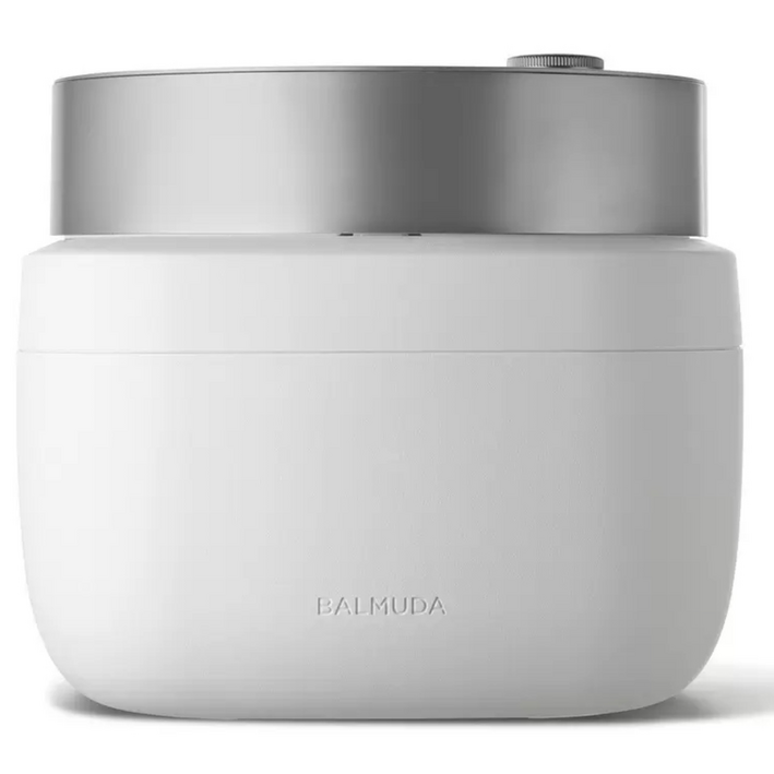 발뮤다 고항 3인용 전기 밥솥 솥밥 증기 K08A-WH 화이트