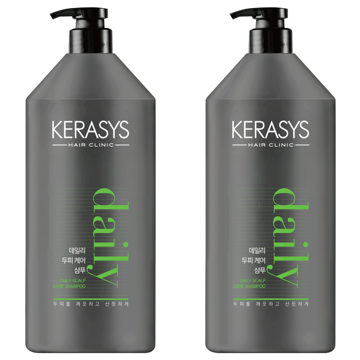 케라시스 데일리 두피 케어 샴푸