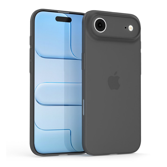 구스페리 변색 없는 슬림핏 매트 휴대폰 케이스