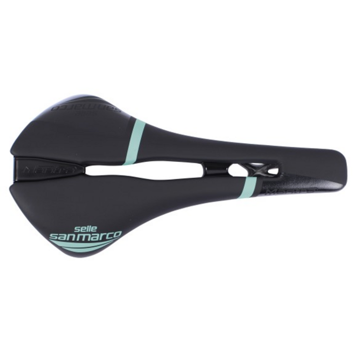 비앙키 자전거 만트라 카본 CFX 안장 내로우