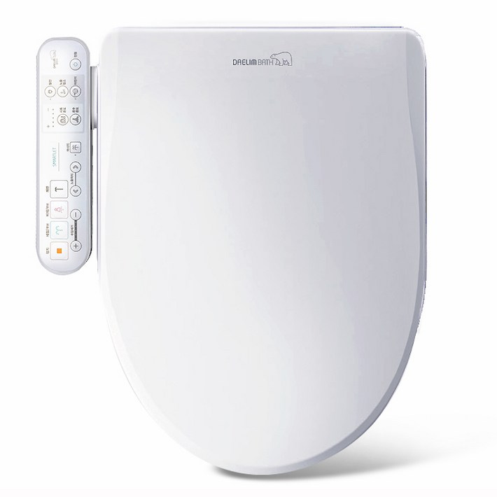 대림바스 안심세척 에어버블 방수비데