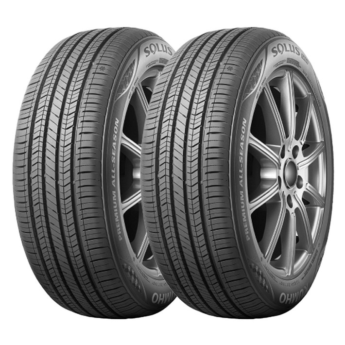 금호타이어 솔루스 TA51 24545R18