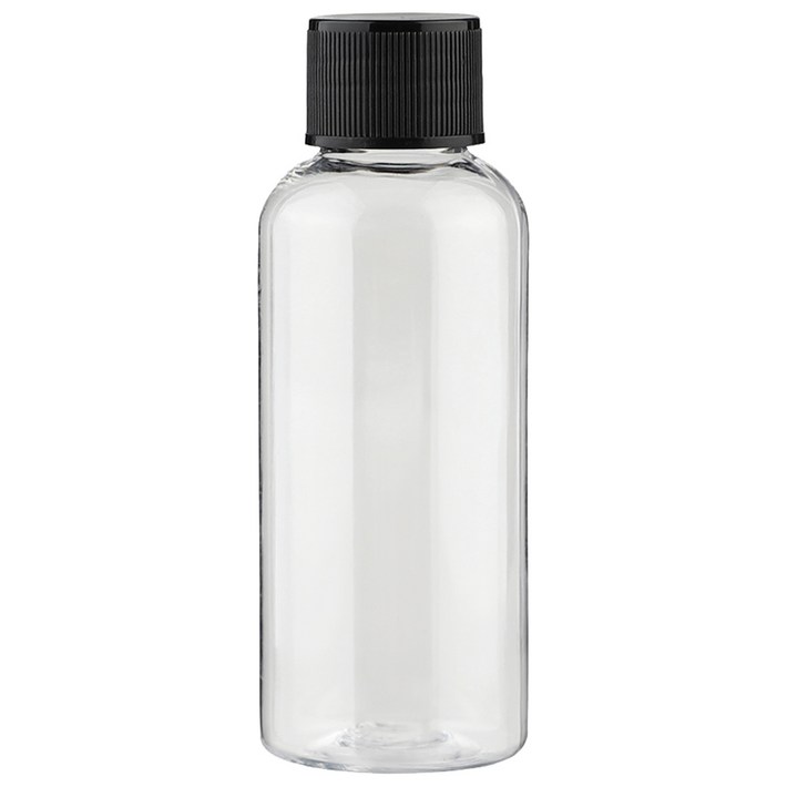 단마개 플라스틱 용기 50ml