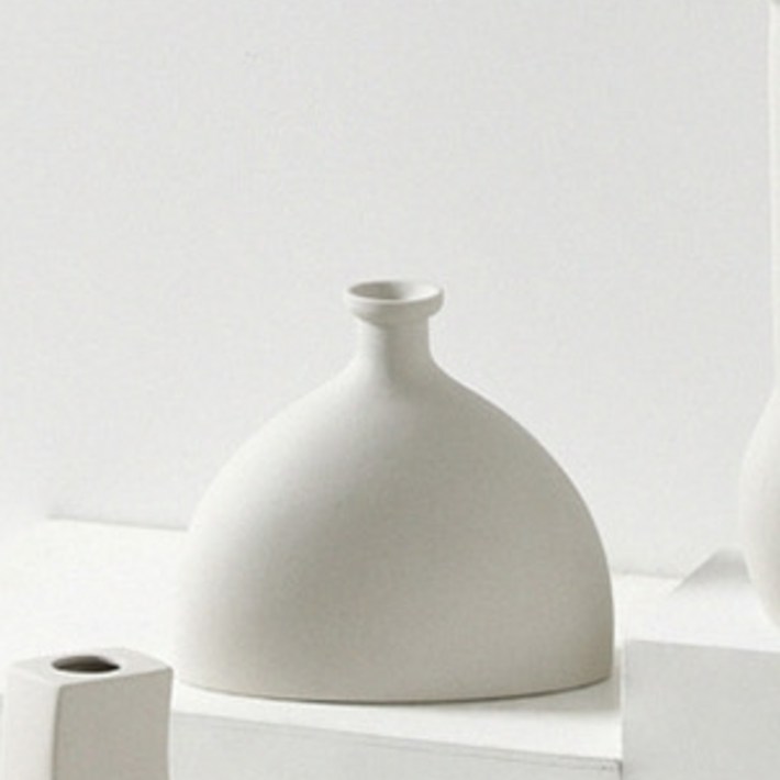몬드스팟 MY 세라믹 인테리어 꽃병 C타입 YTRB074