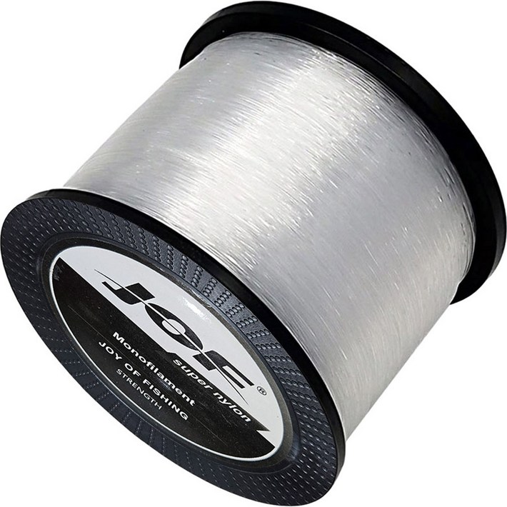 JOF 나일론 낚싯줄 1000m