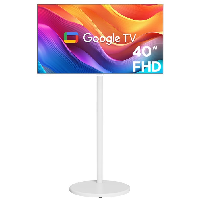 와이드뷰 FHD 화이트에디션 스마트 101.6cm 삼탠바이미 셋트 와이드뷰 FHD 화이트에디션 스마트 101.6cm 삼탠바이미 셋트