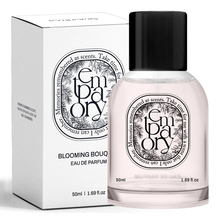 템포러리 블루밍 부케 오 드 퍼퓸, 50ml, 1개 템포러리 블루밍 부케 오 드 퍼퓸, 50ml, 1개