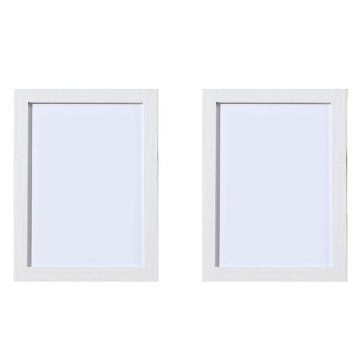 데이소이 깔끔 심플한 활용도 좋은 사진 액자