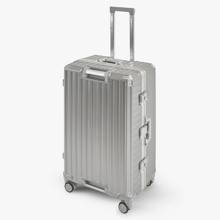 트리팩 러프 PC100 알루미늄 프레임 캐리어 20인치 24인치 28인치 여행용 가방