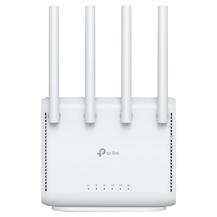 티피링크 AX1500 기가비트 WiFi 6 공유기, 1개, Archer AX1500 티피링크 AX1500 기가비트 WiFi 6 공유기, 1개, Archer AX1500