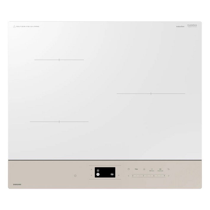 삼성전자 Bespoke AI 인덕션 3구 글램베이지 방문설치