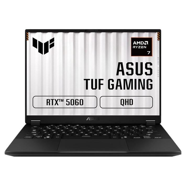 에이수스 2025 TUF 게이밍 A14 라이젠7 지포스 RTX 5060