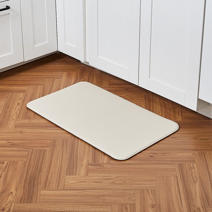 모던하우스 솔리드 양면 PVC 주방매트