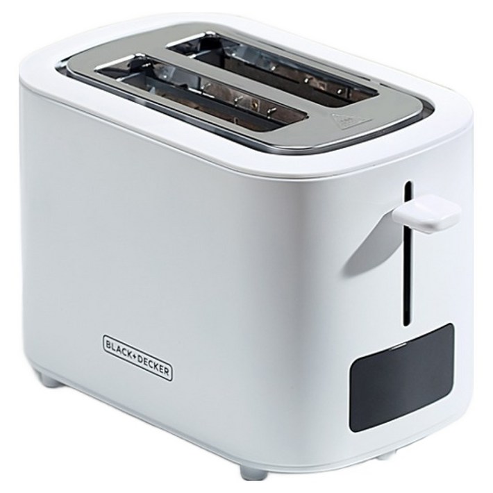 블랙앤데커 LED 디지털 토스터기, BXET 1250A