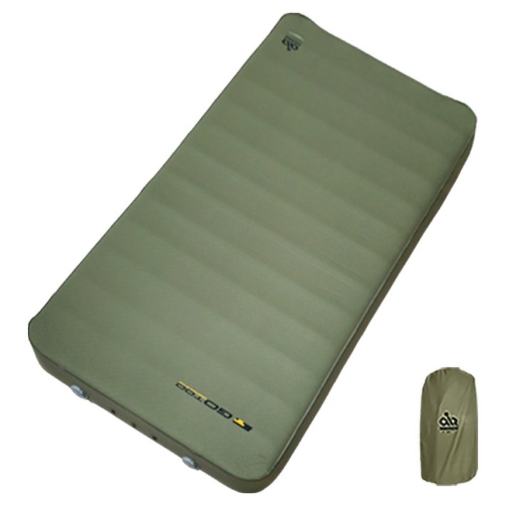 고투 멜로우 3D 싱글 자충 에어매트