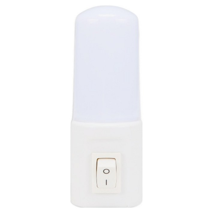 블루밍 LED 문라이트 취침등 1W, 주광색