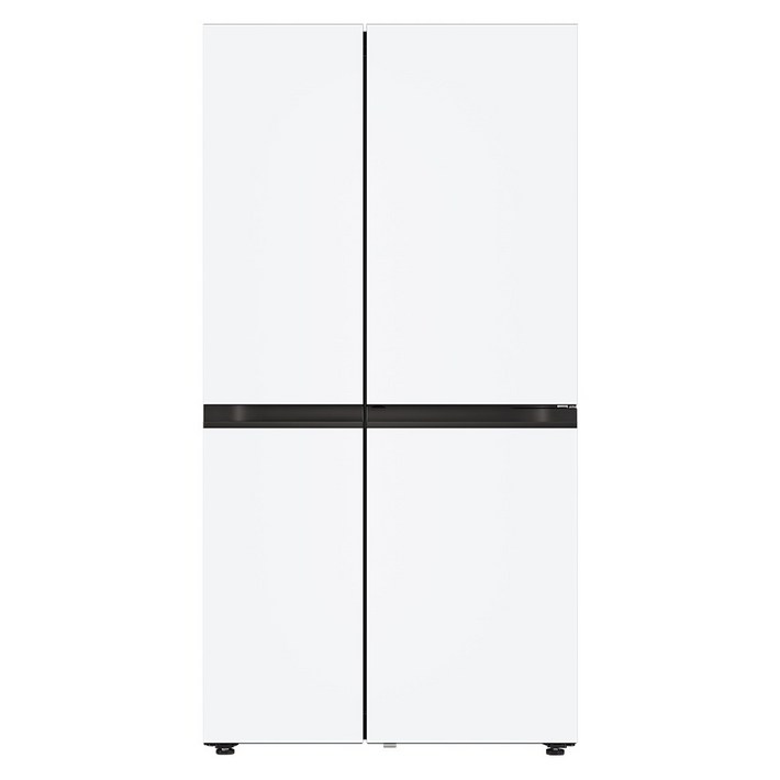 LG전자 디오스 AI 오브제컬렉션 매직스페이스 652L 2도어 냉장고 방문설치