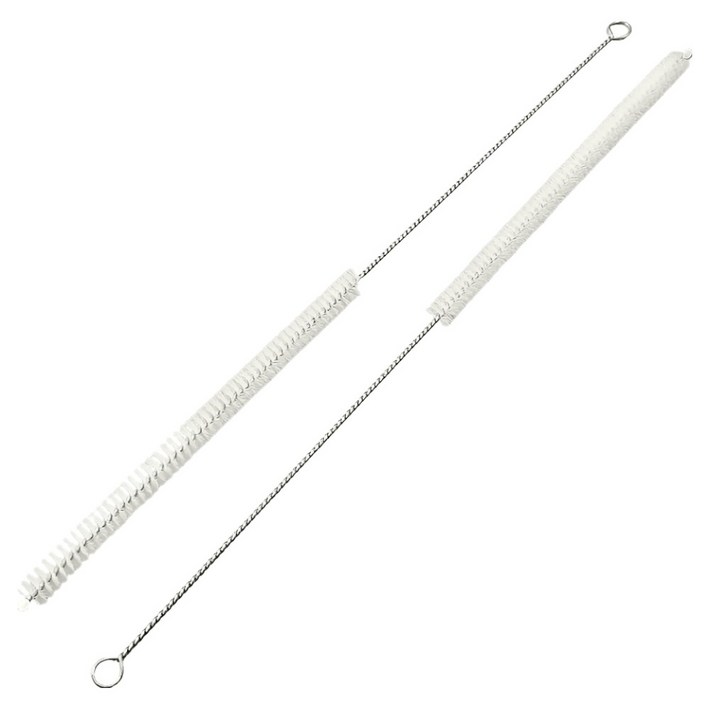 모나홈 텀블러 전용 롱스텐304 긴빨대 세척솔 35cm