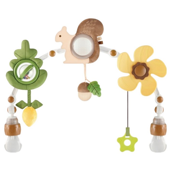 LittleLife 리틀포레 유모차 모빌 완구