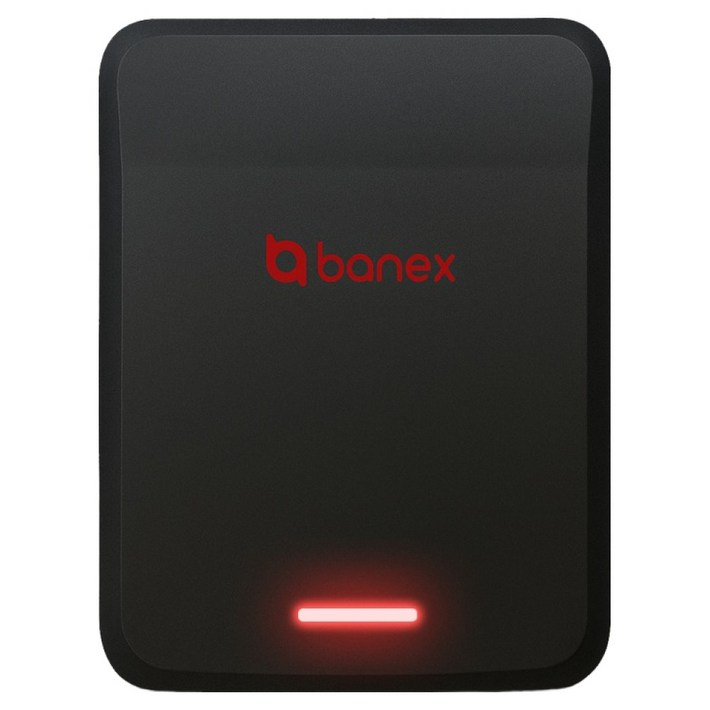 바넥스 무선 하이패스 단말기 BX400