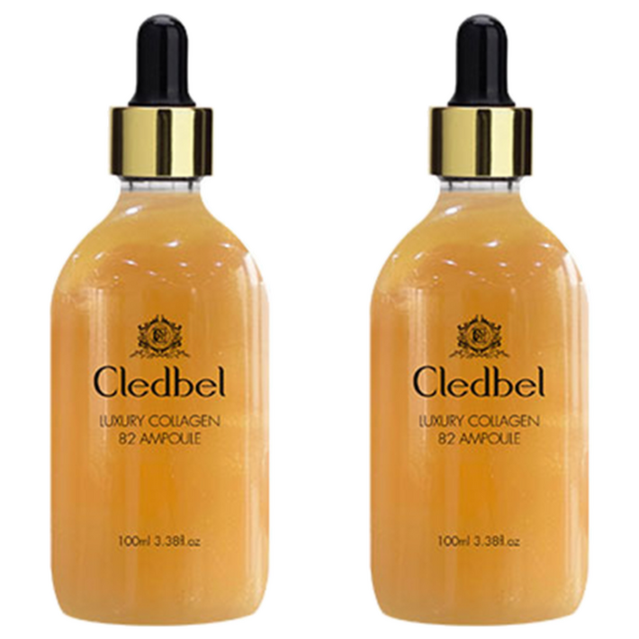 끌레드벨 럭셔리 콜라겐 82 앰플