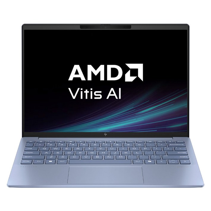 HP 2024 파빌리온 에어로 13 라이젠 5 8640U AMD Radeon, 스카이블루, 512GB, 16GB, WIN11 Home, 13bg0020AU